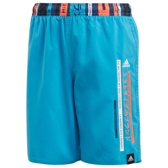 Adidas Παιδικό μαγιό Colorblock